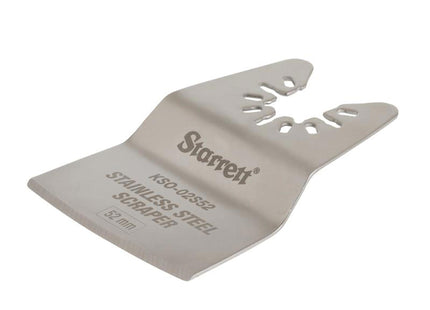 Starrett Kso-02S52 Scraper Blade 52Mm