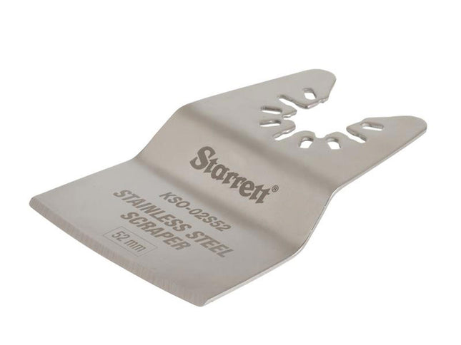 Starrett Kso-02S52 Scraper Blade 52Mm