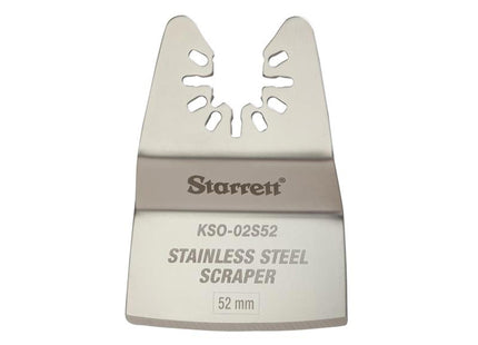 Starrett Kso-02S52 Scraper Blade 52Mm