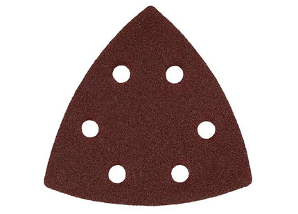 Starrett Ksso-012P00-12 Multi-Tool Sandpaper 93Mm X 120G Pack Of 12