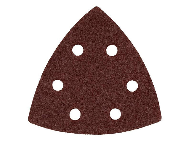 Starrett Ksso-012P00-12 Multi-Tool Sandpaper 93Mm X 120G Pack Of 12