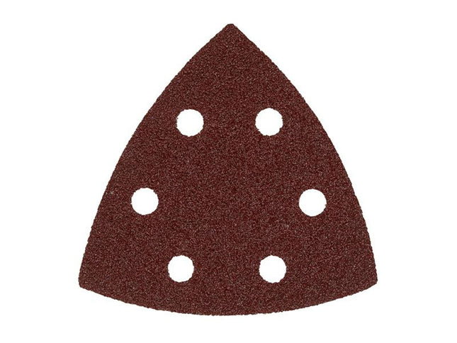 Starrett Ksso-06P00-12 Multi-Tool Sandpaper 93Mm X 60G Pack Of 12