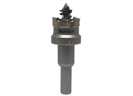 Starrett SM25 TCT Stainless Steel Holesaw 25mm