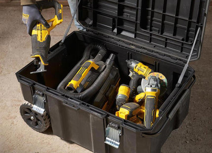Stanley Storage Fatmax Pro-Stack Quick Access Job Chest