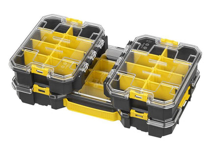 Stanley Storage Fatmax Pro-Stack Organiser Bundle - FMST61150-1