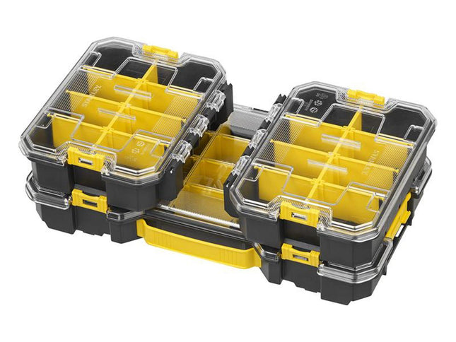 Stanley Storage Fatmax Pro-Stack Organiser Bundle - FMST61150-1