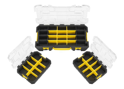 Stanley Storage Fatmax Pro-Stack Organiser Bundle - FMST61150-1