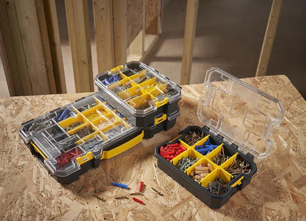 Stanley Storage Fatmax Pro-Stack Organiser Bundle - FMST61150-1