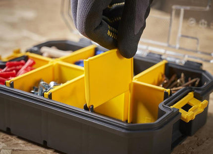 Stanley Storage Fatmax Pro-Stack Organiser Bundle - FMST61150-1