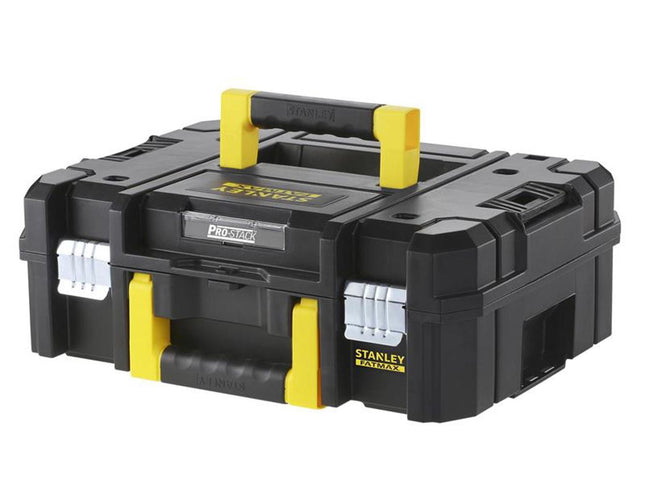 Stanley Storage Fatmax Pro-Stack Shallow Box