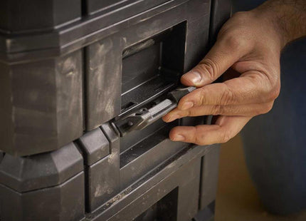 Stanley Storage Fatmax Pro-Stack Organiser Top Shallow Box