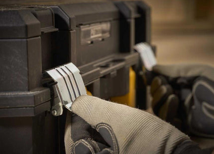 Stanley Storage Fatmax Pro-Stack Organiser Top Shallow Box