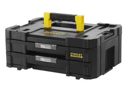 Stanley Storage Fatmax Pro-Stack 2 Shallow Drawers