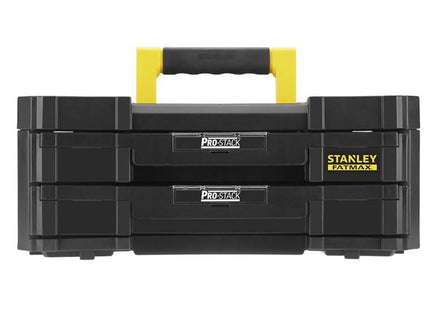 Stanley Storage Fatmax Pro-Stack 2 Shallow Drawers