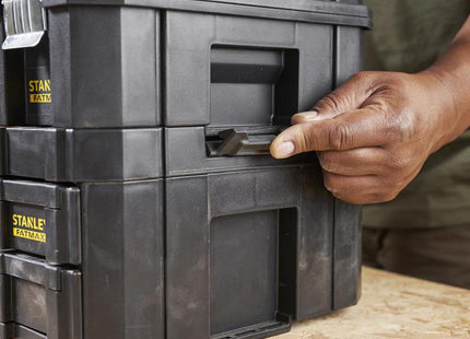 Stanley Storage Fatmax Pro-Stack Combo Kit