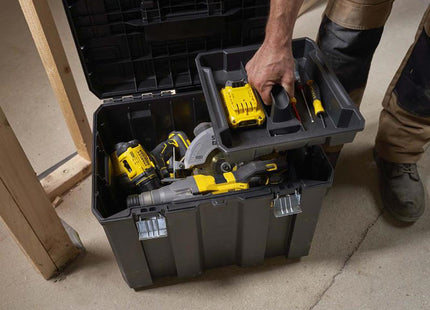 Stanley Storage Fatmax Pro-Stack Mobile Storage Box