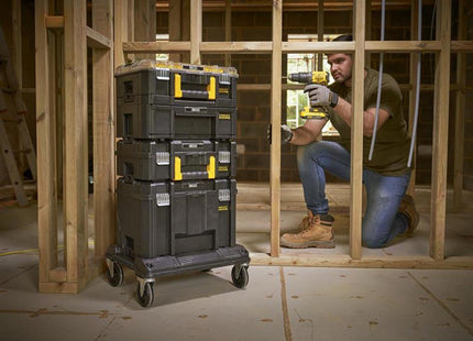 Stanley Storage Fatmax Pro-Stack Mobile Storage Tower