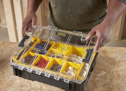 Stanley Storage Fatmax Pro-Stack Organiser