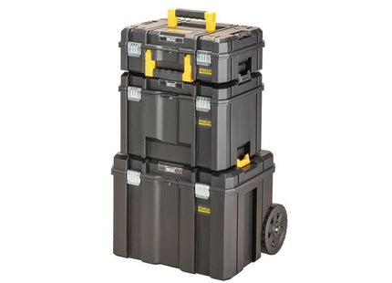 Stanley Storage Fatmax Pro-Stack 3 Module Mobile Storage Tower