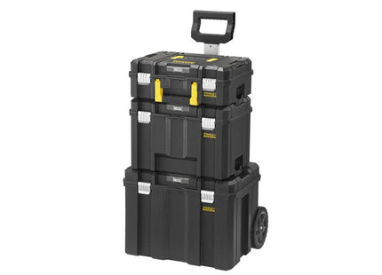 Stanley Storage Fatmax Pro-Stack 3 Module Mobile Storage Tower