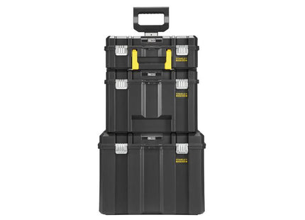 Stanley Storage Fatmax Pro-Stack 3 Module Mobile Storage Tower