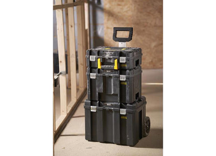 Stanley Storage Fatmax Pro-Stack 3 Module Mobile Storage Tower