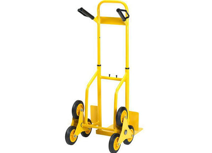 Stanley Trucks Sxwtd-Ft521 3-Wheel Folding Hand Truck