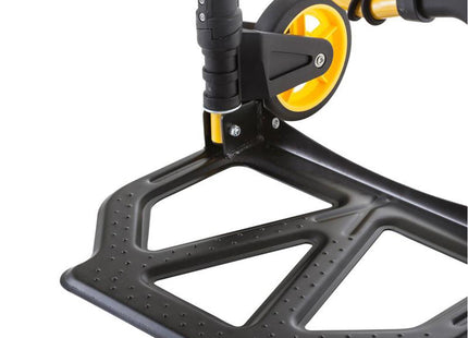 Stanley Trucks Sxwt-Ft580 Folding Hand Truck