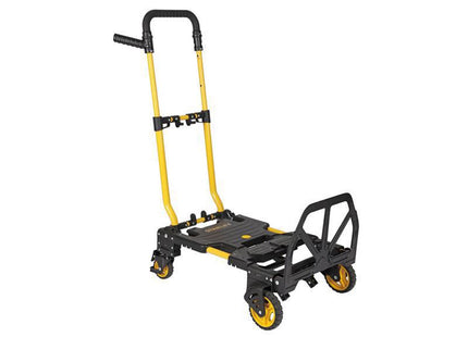 Stanley Trucks Ft586 2-In-1 Folding Truck