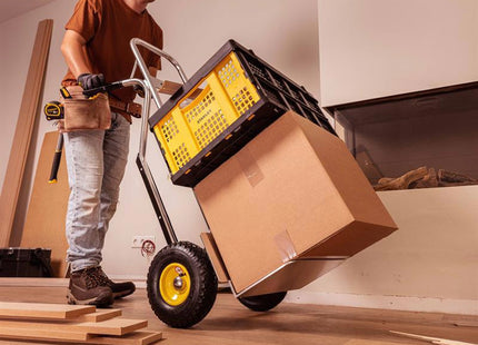 Stanley Trucks Sxwt-Ht525 Aluminium Sack Truck