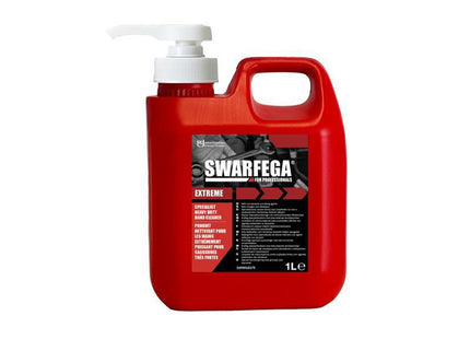 Swarfega Swarfega Extreme Pump Bottle 1 Litre