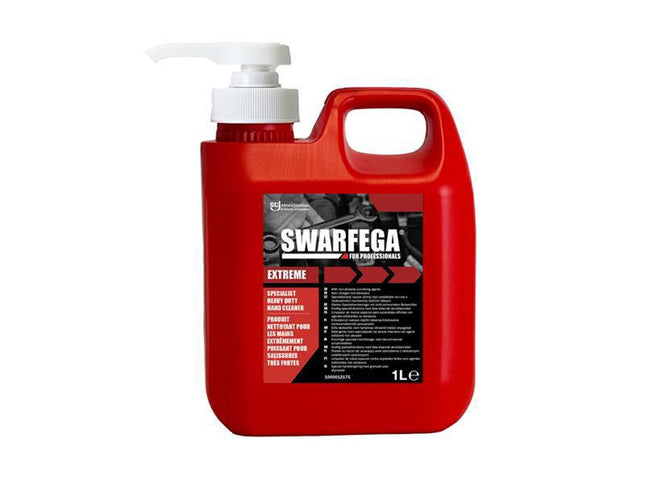 Swarfega Swarfega Extreme Pump Bottle 1 Litre