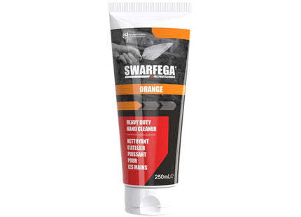 Swarfega Orange Hand Cleaner Tube 250Ml
