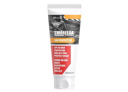 Swarfega Tough Spf 30 Sun Protection Cream 100Ml
