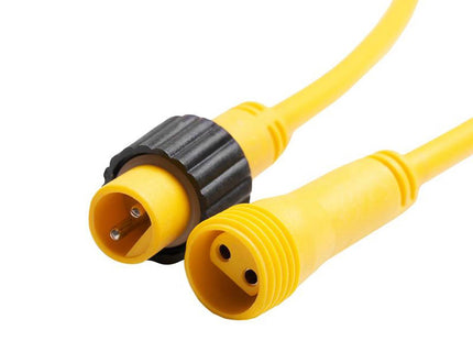 Stanley Lighting Interconnectable Festoon Kit 8 Led Bulbs 240V 16.5M