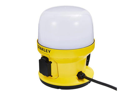 Stanley Lighting Magnetic Globe Light With Outlet Socket 2600 Lumens