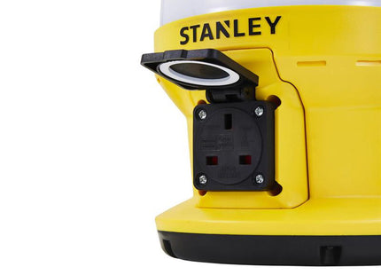 Stanley Lighting Magnetic Globe Light With Outlet Socket 2600 Lumens