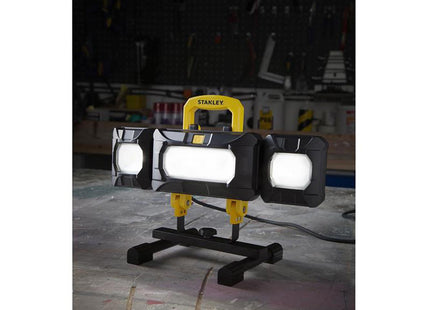 Stanley Lighting Multi Directional Worklight 4500 Lumens