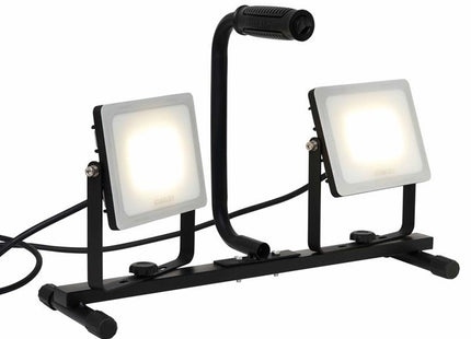 Stanley Lighting Twin Worklight 5400 Lumens
