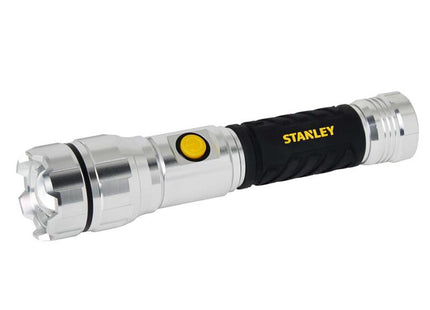 Stanley Lighting Rechargeable Hand Torch 500 Lumens
