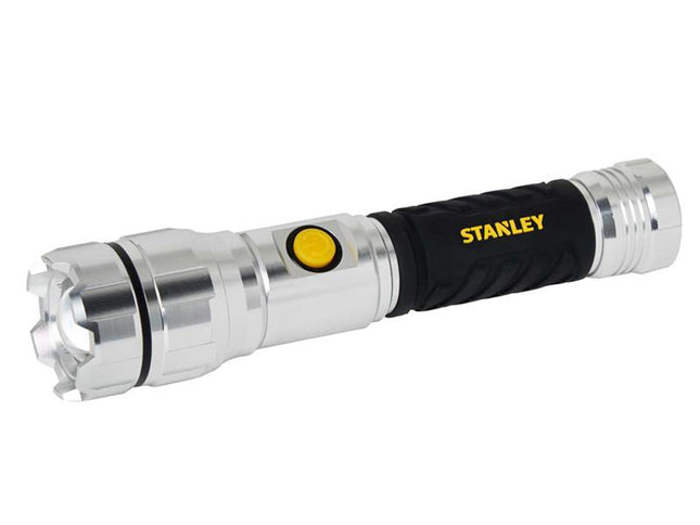 Stanley Lighting Rechargeable Hand Torch 500 Lumens