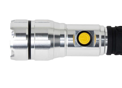 Stanley Lighting Rechargeable Hand Torch 500 Lumens