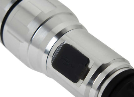 Stanley Lighting Rechargeable Hand Torch 500 Lumens