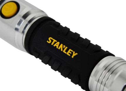 Stanley Lighting Rechargeable Hand Torch 500 Lumens