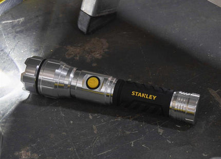 Stanley Lighting Rechargeable Hand Torch 500 Lumens
