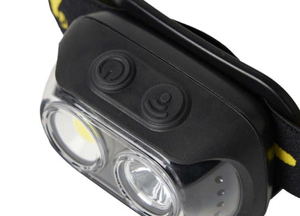 Stanley Lighting Rechargeable Head Torch 650 Lumens