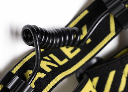 Stanley Lighting Zoom Head Torch 300 Lumens