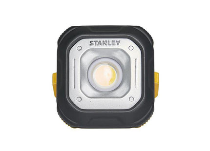 Stanley Lighting Magnetic Portable Rechargeable Worklight 800 Lumens