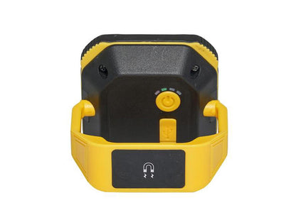 Stanley Lighting Magnetic Portable Rechargeable Worklight 800 Lumens