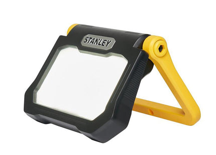 Stanley Lighting Rechargeable Led Folding Worklight 1500 Lumens